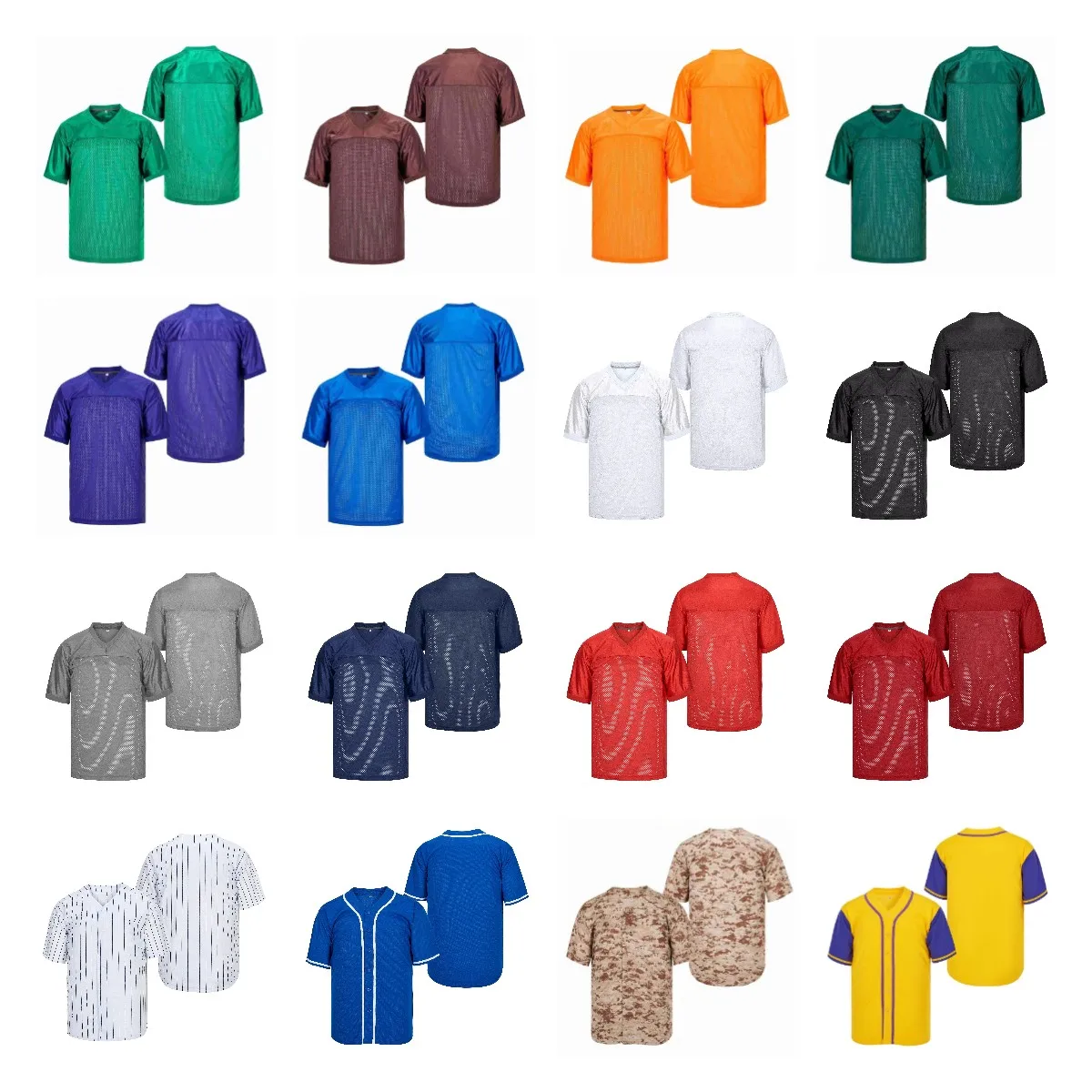 BG American Football Jersey Blank Jerseys Sewing Embroidery Outdoor Sportswear Hip-hop Accept custom Many Style Black Green Red
BG American Football Jersey Blank Jerseys Sewing Embroidery Outdoor Sportswear Hip-hop Accept custom Many Style Black Green Red