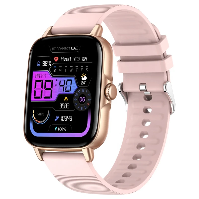 Hopofit 2022 Bluetooth Call Смарт-часы для женщин Full Touch фитнес-трекер сердечного ритма водонепроницаемые Смарт-часы для мужчин для Android IOS
Hopofit 2022 Bluetooth Call Смарт-часы для женщин Full Touch фитнес-трекер сердечного ритма водонепроницаемые Смарт-часы для мужчин для Android IOS