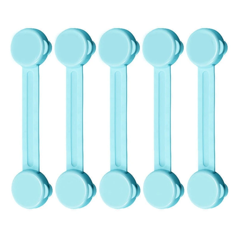 40JC 5 Pcs Child Safety Locks Baby Drawer Security Lock Protection Cabinet Refrigerator Anti-pinch Lock Buckle
40JC 5 Pcs Child Safety Locks Baby Drawer Security Lock Protection Cabinet Refrigerator Anti-pinch Lock Buckle