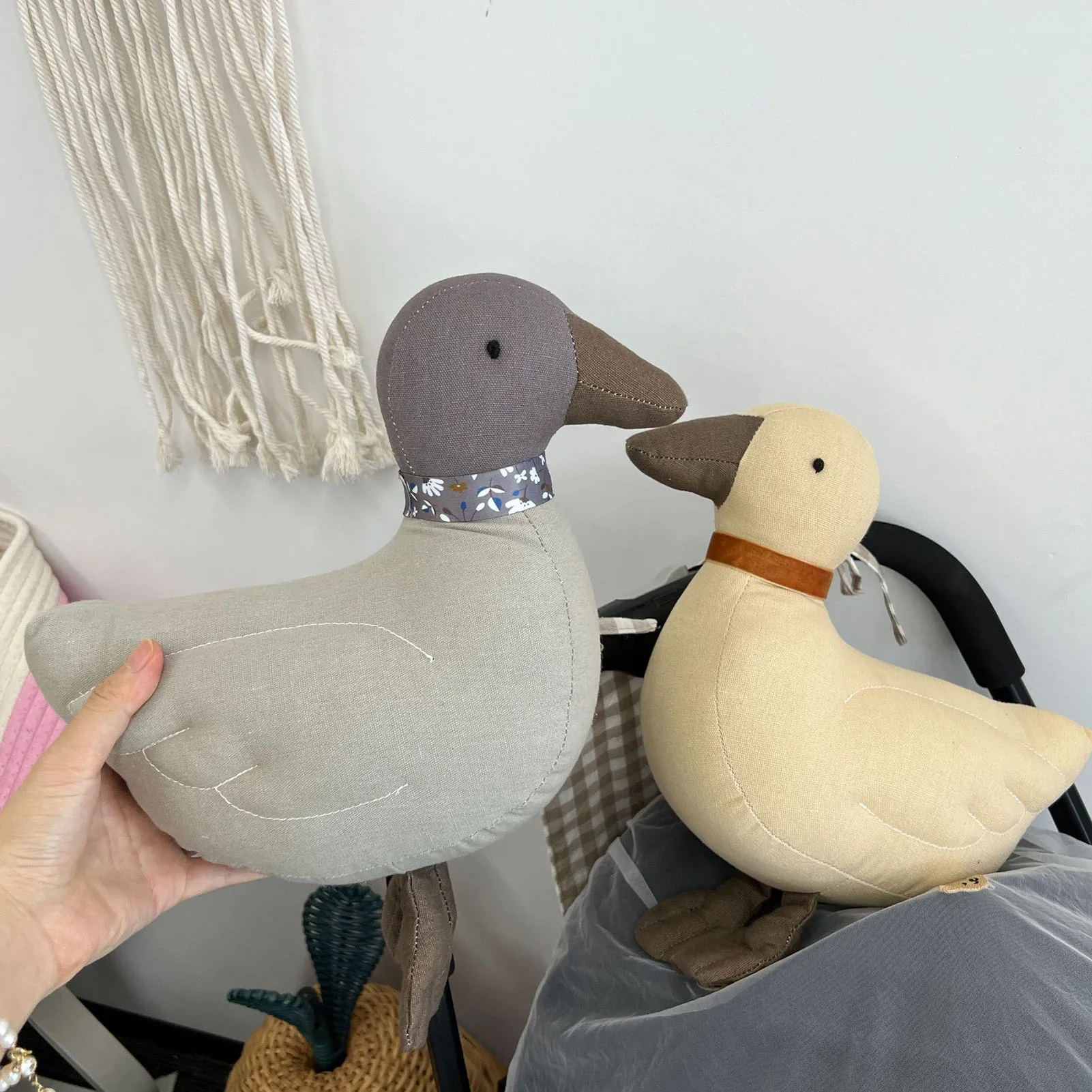 INS Baby Animal Plush Toys Stuffed Doll Cartoon Duck Toy For Kids Baby Accompanying Dolls Children Birthday Christmas Gift Room
INS Baby Animal Plush Toys Stuffed Doll Cartoon Duck Toy For Kids Baby Accompanying Dolls Children Birthday Christmas Gift Room