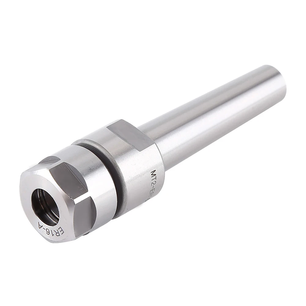 MT2‑ER16 M10 Taper Collet Chuck Holder Milling Arbor Adapter CNC Milling Tools Suit For Milling Machines Drilling Machines
MT2‑ER16 M10 Taper Collet Chuck Holder Milling Arbor Adapter CNC Milling Tools Suit For Milling Machines Drilling Machines