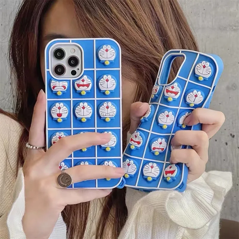 Pop Fidget Toys Push Bubble Case For iPhone 13 Reduce Pressure Soft Cover for iPhone 11 12 13 Pro X Xs Max XR Release Pressure
Pop Fidget Toys Push Bubble Case For iPhone 13 Reduce Pressure Soft Cover for iPhone 11 12 13 Pro X Xs Max XR Release Pressure