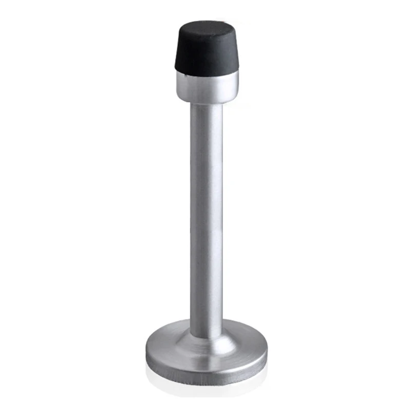 Stainless Steel Door Stops Wall Mounted Door Stopper Rubber Holder Catch Non-magnetic Door Holder Floor Fitting With Screws
Stainless Steel Door Stops Wall Mounted Door Stopper Rubber Holder Catch Non-magnetic Door Holder Floor Fitting With Screws
