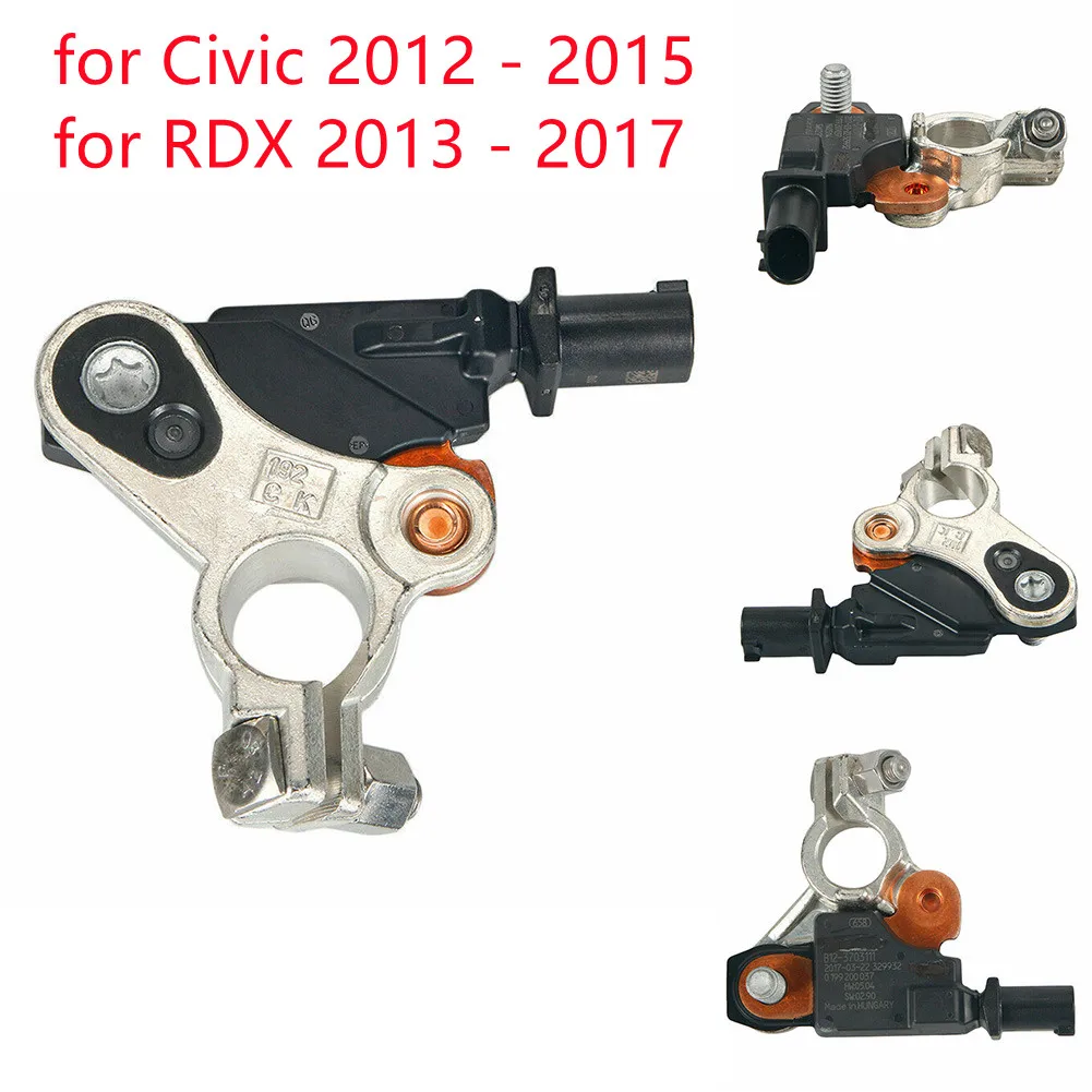 Battery Current Sensor Assembly For Acura For RDX 13-17 For Civic 12 -15 Battery Sensor Power-off Module Positive 38920-TR0-A02
Battery Current Sensor Assembly For Acura For RDX 13-17 For Civic 12 -15 Battery Sensor Power-off Module Positive 38920-TR0-A02