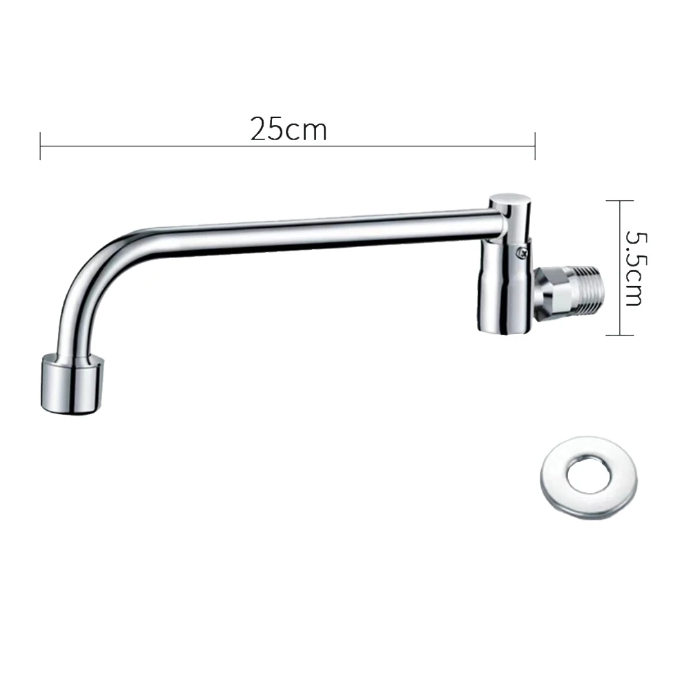 Высококачественный декоративный настенный кран, удобный поворотный кран, коммерческий кран, одинарный кран для холодной воды, дизайн с поворотным изливом
Высококачественный декоративный настенный кран, удобный поворотный кран, коммерческий кран, одинарный кран для холодной воды, дизайн с поворотным изливом