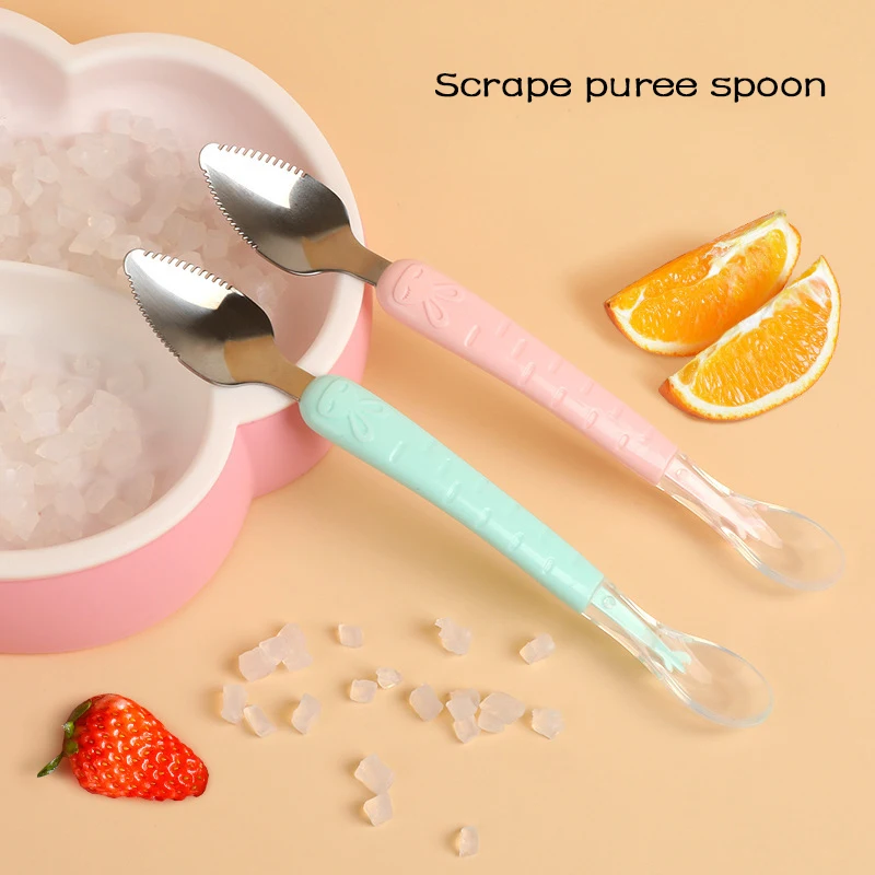 Силиконовые плотные ложки двойного назначения для кормления еды для младенцев мягкие ложки аксессуары Ustensiles Utensils Cuchara для детей
Силиконовые плотные ложки двойного назначения для кормления еды для младенцев мягкие ложки аксессуары Ustensiles Utensils Cuchara для детей