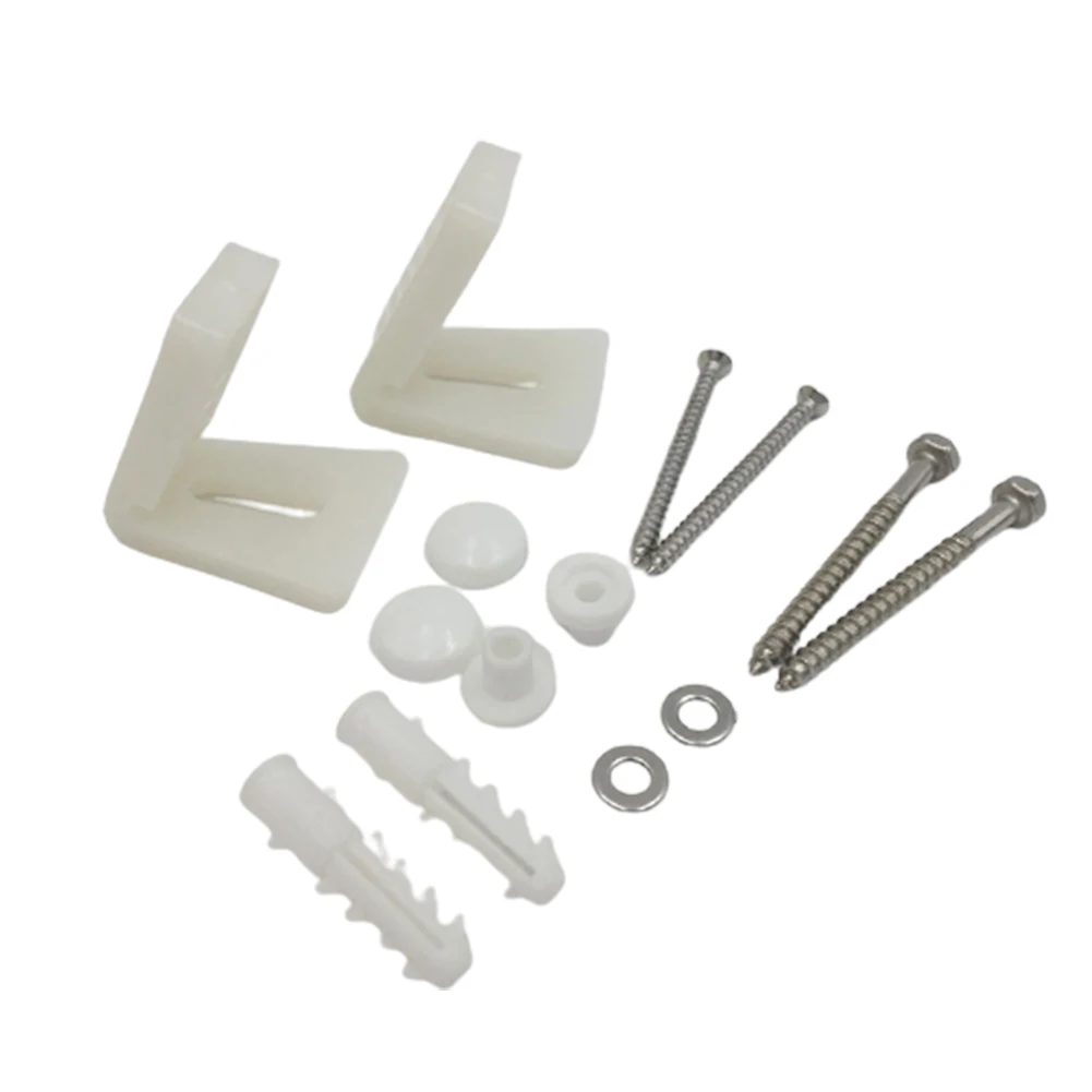 Bathroom Toilet Screws Fixing Kit Semi Pedestal Angled Floor Wc Toilet Pan Bidet Fixing Bathroom Fitting Kit Brackets
Bathroom Toilet Screws Fixing Kit Semi Pedestal Angled Floor Wc Toilet Pan Bidet Fixing Bathroom Fitting Kit Brackets