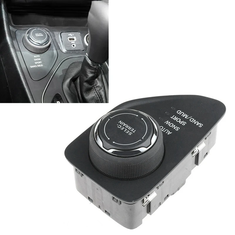1 Piece P68141876AF Transmission Switch Splitter Box Switch Automobile Parts Accessories For 2014-2019 Jeep Liberty Cherokee
1 Piece P68141876AF Transmission Switch Splitter Box Switch Automobile Parts Accessories For 2014-2019 Jeep Liberty Cherokee