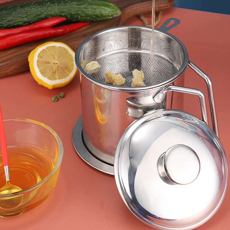 1. Контейнер для масляного фильтра из нержавеющей стали 3 л большой емкости 
1. Контейнер для масляного фильтра из нержавеющей стали 3 л большой емкости