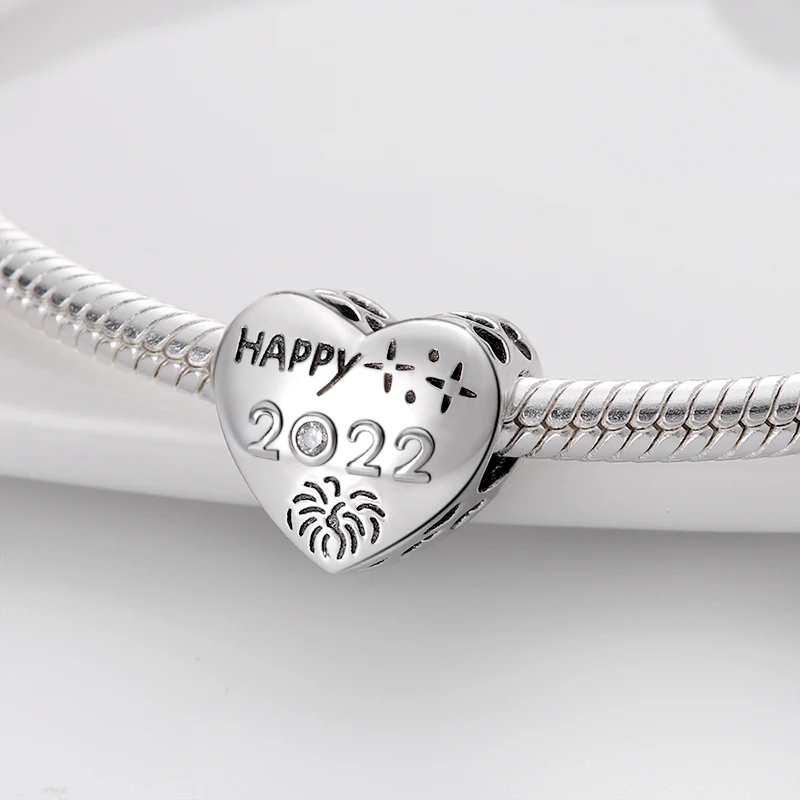 Hot Sale Silver Color 2022 Tiger Charms Beads Fit Original 925 Pandora Bracelet Bangle Making DIY Women Jewelry Gift
Hot Sale Silver Color 2022 Tiger Charms Beads Fit Original 925 Pandora Bracelet Bangle Making DIY Women Jewelry Gift