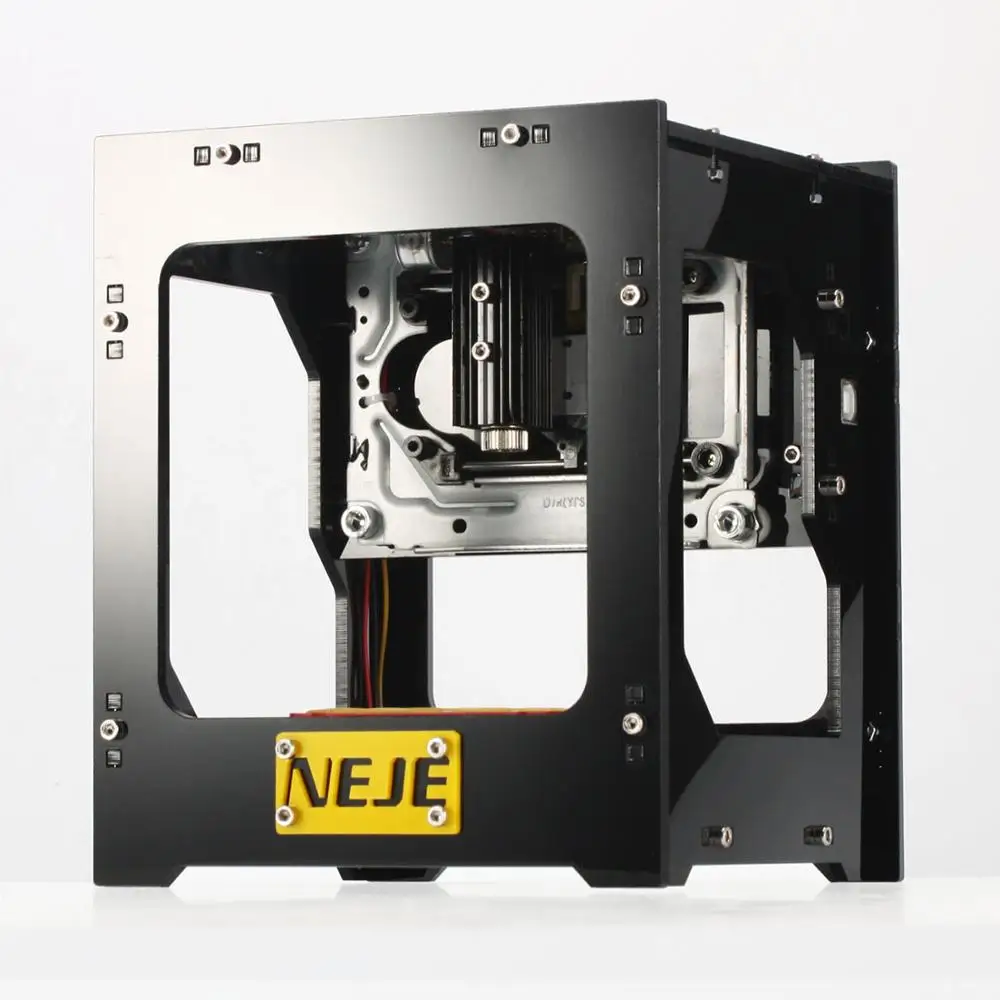 NEJE Mini 1000mw /1500mw USB Laser Engraver Automatic Carver DIY Print Engraving Carving Machine with Protective Glasses
NEJE Mini 1000mw /1500mw USB Laser Engraver Automatic Carver DIY Print Engraving Carving Machine with Protective Glasses