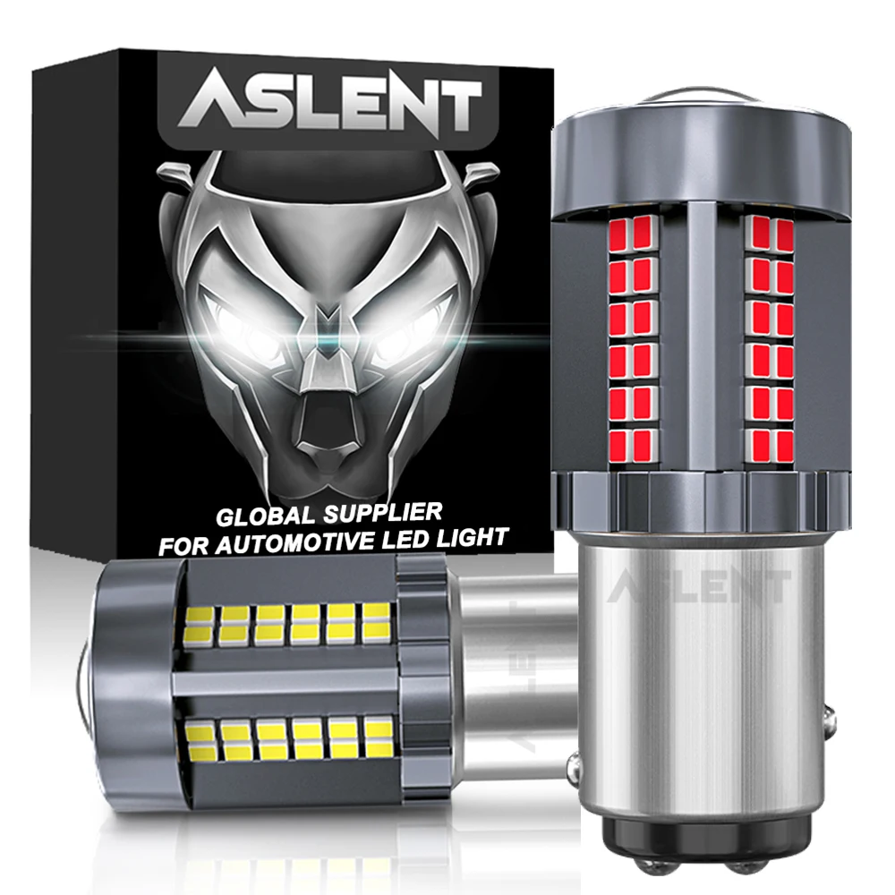 2X 1157 BAY15D P21/5W 1156 BA15S P21W PY21W BAU15S 7443 W21/5W 3157 P27/7W T25 2016 54SMD Canbus стоп-сигнал, фонарь заднего хода 6000K
2X 1157 BAY15D P21/5W 1156 BA15S P21W PY21W BAU15S 7443 W21/5W 3157 P27/7W T25 2016 54SMD Canbus стоп-сигнал, фонарь заднего хода 6000K
