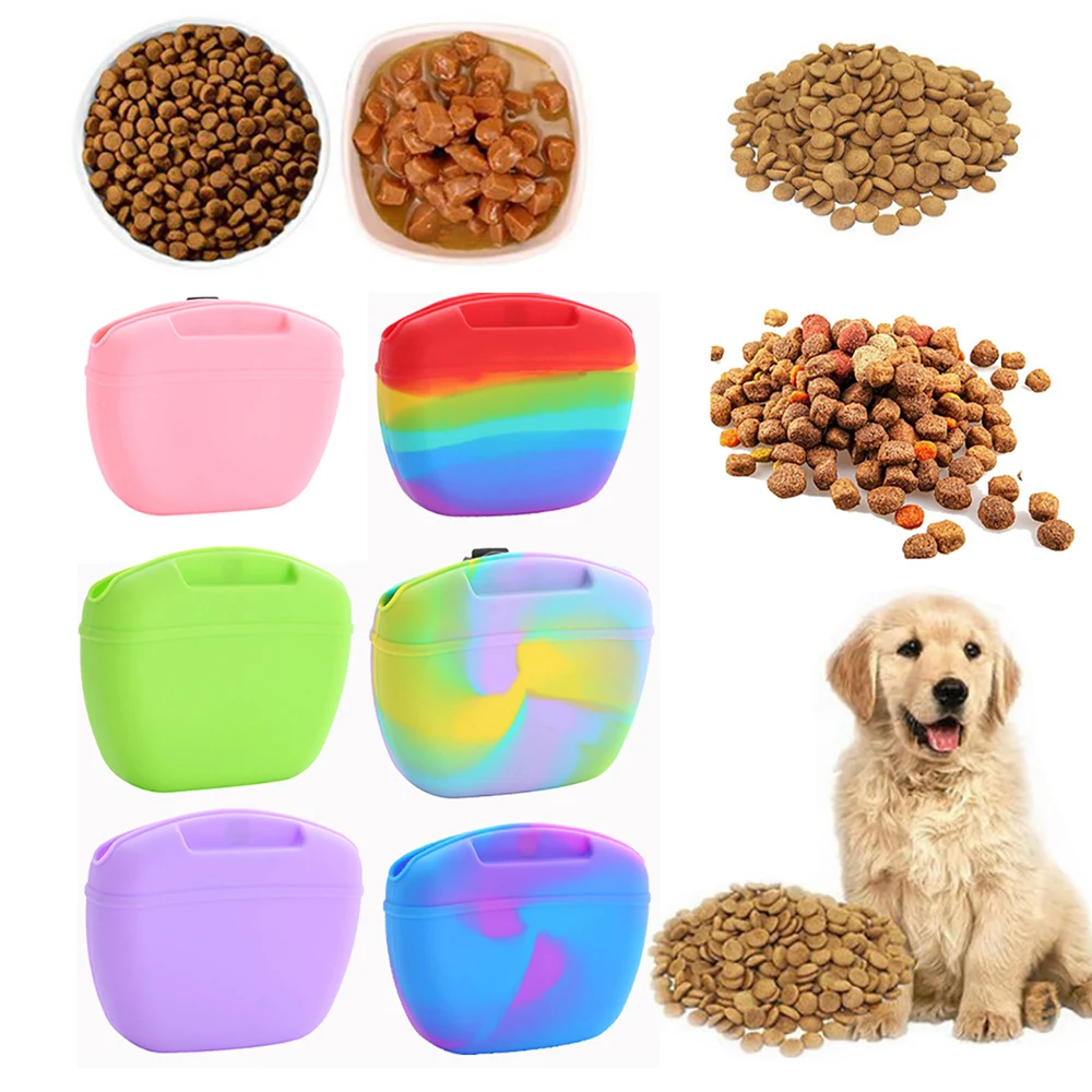 Portable Pet Dog Training Waist Bag Treat Snack Bait Dogs Obedience Agility Outdoor Feed Storage Pouch Food Reward Waist Bags
Portable Pet Dog Training Waist Bag Treat Snack Bait Dogs Obedience Agility Outdoor Feed Storage Pouch Food Reward Waist Bags