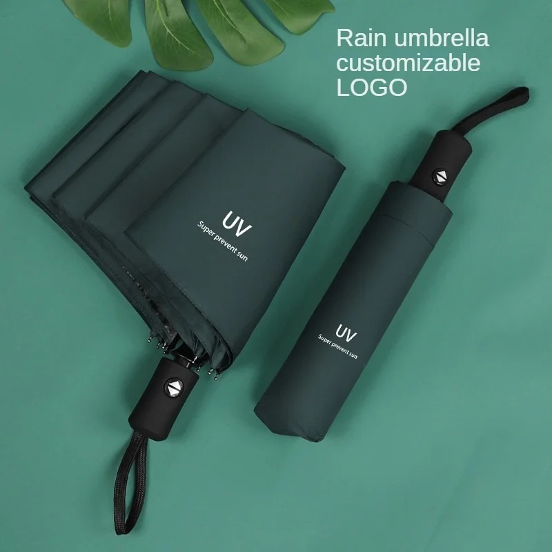 Automatic Umbrella UV Umbrella Sunscreen UV Protection Sun Umbrella Umbrella Folding Umbrella Sunshade Umbrella Triple Umbrella
Automatic Umbrella UV Umbrella Sunscreen UV Protection Sun Umbrella Umbrella Folding Umbrella Sunshade Umbrella Triple Umbrella