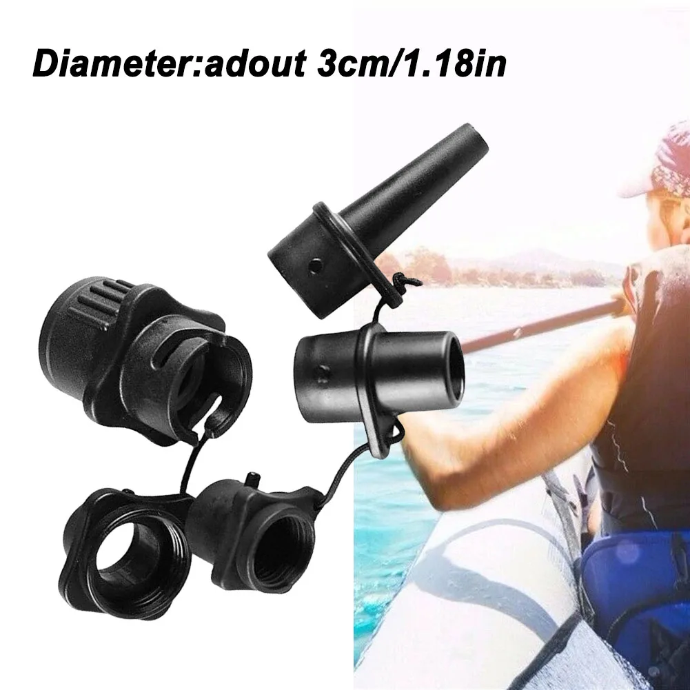 Durable Nozzles Air Valve Fast Connection For Canoeing Hose Connector Inflatable Boat Lightweight Multi-function
Durable Nozzles Air Valve Fast Connection For Canoeing Hose Connector Inflatable Boat Lightweight Multi-function