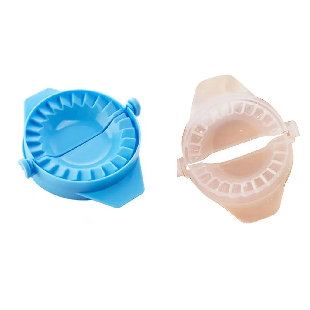 3pcs/5pcs Dumpling Maker Plastic DIY Easy Dumpling Mold Kitchen Hand Press Dough Pastry Pie Wraper Mould Dumpling Make Tool
3pcs/5pcs Dumpling Maker Plastic DIY Easy Dumpling Mold Kitchen Hand Press Dough Pastry Pie Wraper Mould Dumpling Make Tool