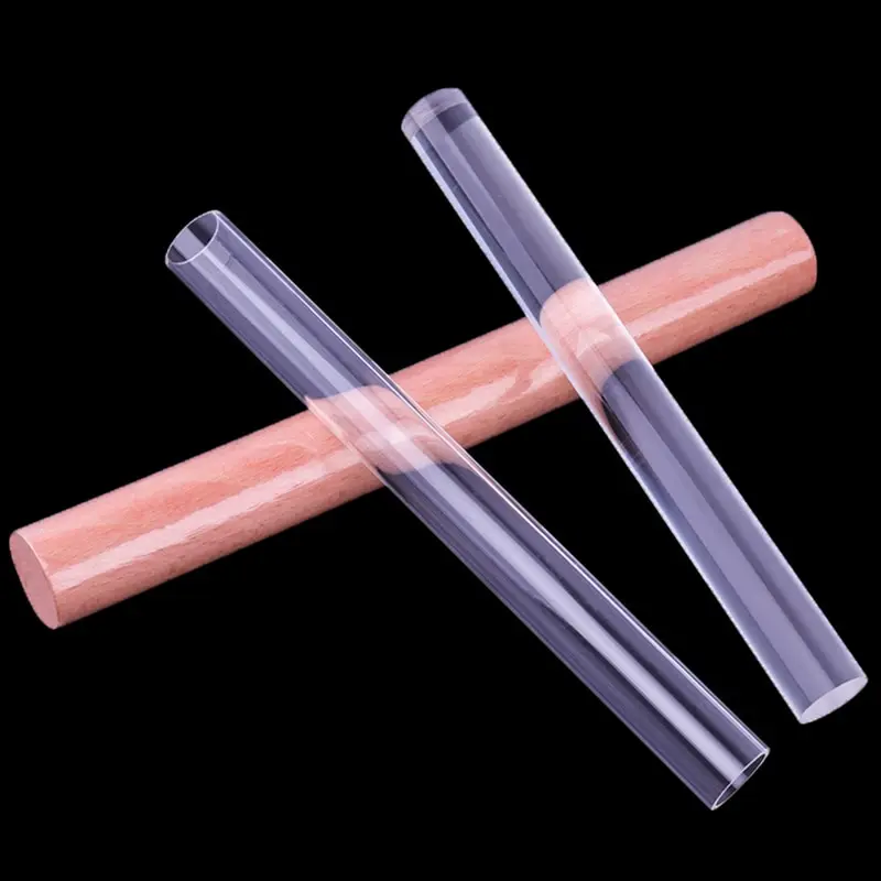 Solid Transparent Pottery Clay Roller Acrylic Clay Polymer Clay Rolling Roller Stick DIY Tools Handmade Pottery Tools
Solid Transparent Pottery Clay Roller Acrylic Clay Polymer Clay Rolling Roller Stick DIY Tools Handmade Pottery Tools