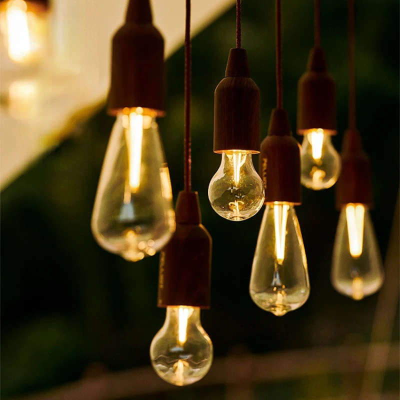 Светильник фонарь для палатки с питанием от аккумулятора USB, портативная водонепроницаемая лампа для кемпинга, походов, рыбалки, экстренног... 
Светильник фонарь для палатки с питанием от аккумулятора USB, портативная водонепроницаемая лампа для кемпинга, походов, рыбалки, экстренног...