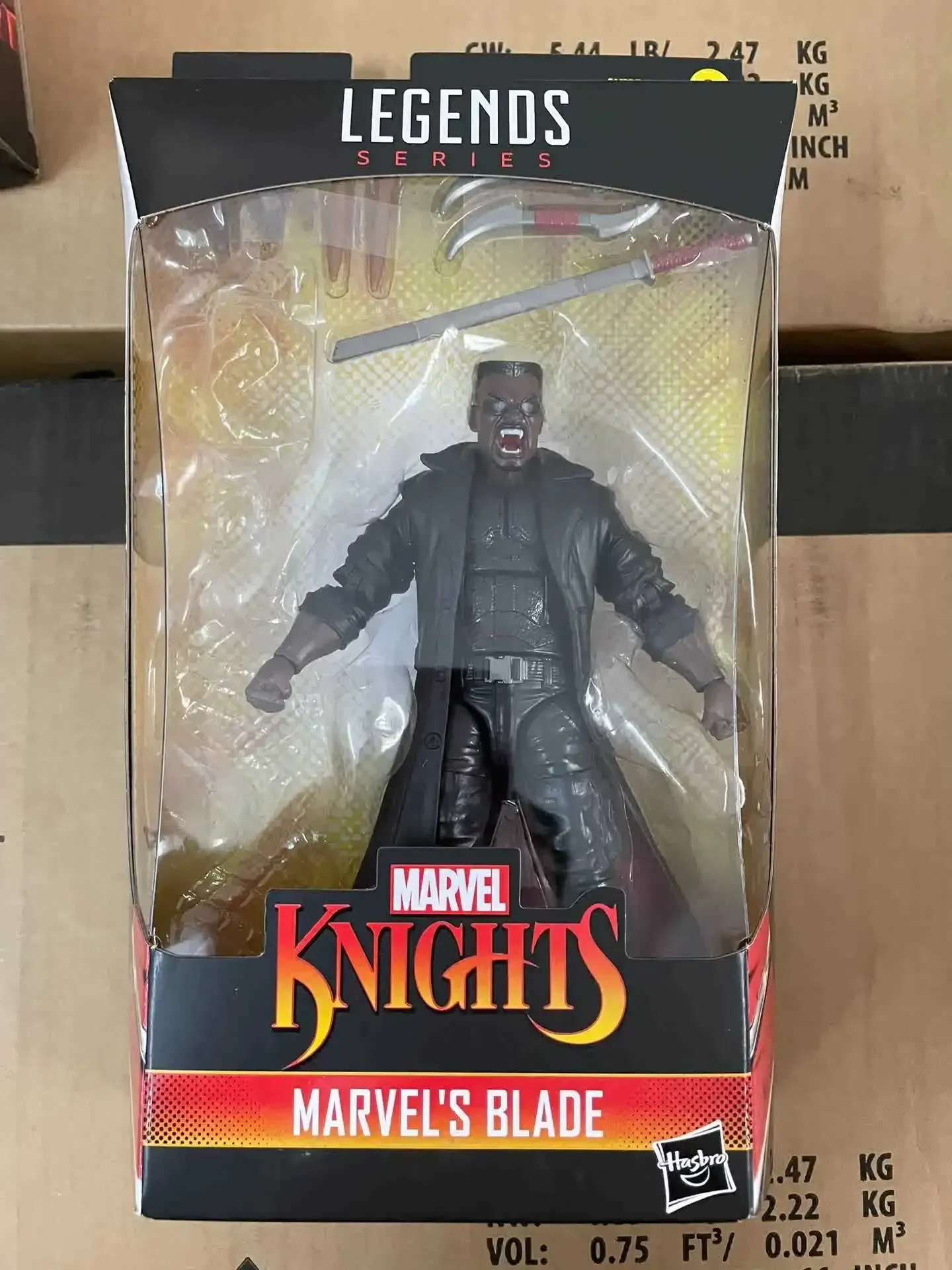 Marvel Legends Action Figures Marvel Knights Iron Man Marvel'S Blade The Fist Ninja Figures Original In Stock Model Toys Gifts
Marvel Legends Action Figures Marvel Knights Iron Man Marvel'S Blade The Fist Ninja Figures Original In Stock Model Toys Gifts