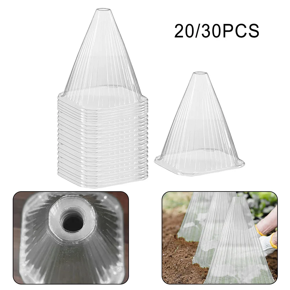 Floral Cover Plant Bells Plastic Transparent Dia 7.7 Inch Environmental Friendly Greenhouse Affordable Brand New
Floral Cover Plant Bells Plastic Transparent Dia 7.7 Inch Environmental Friendly Greenhouse Affordable Brand New