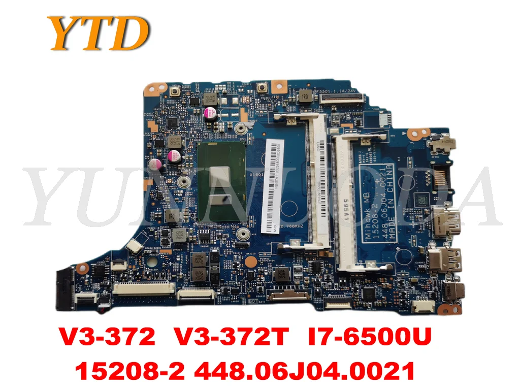 Оригинальная материнская плата для ноутбука ACER Φ 15208-2 448.06J04.0021 проверено, хорошая бесплатная доставка
Оригинальная материнская плата для ноутбука ACER Φ 15208-2 448.06J04.0021 проверено, хорошая бесплатная доставка