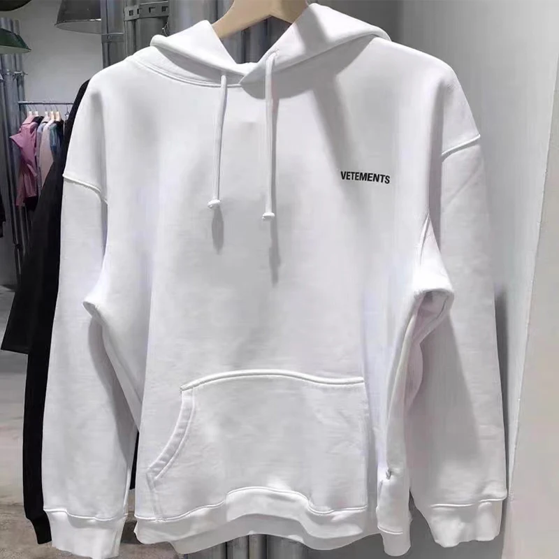 Classic VTM Casual Sweatshirts Keep Warm Vetements Hoodies Men Woman Vintage Clothing Letter Sign Autumn Winter Drawstring 
Classic VTM Casual Sweatshirts Keep Warm Vetements Hoodies Men Woman Vintage Clothing Letter Sign Autumn Winter Drawstring