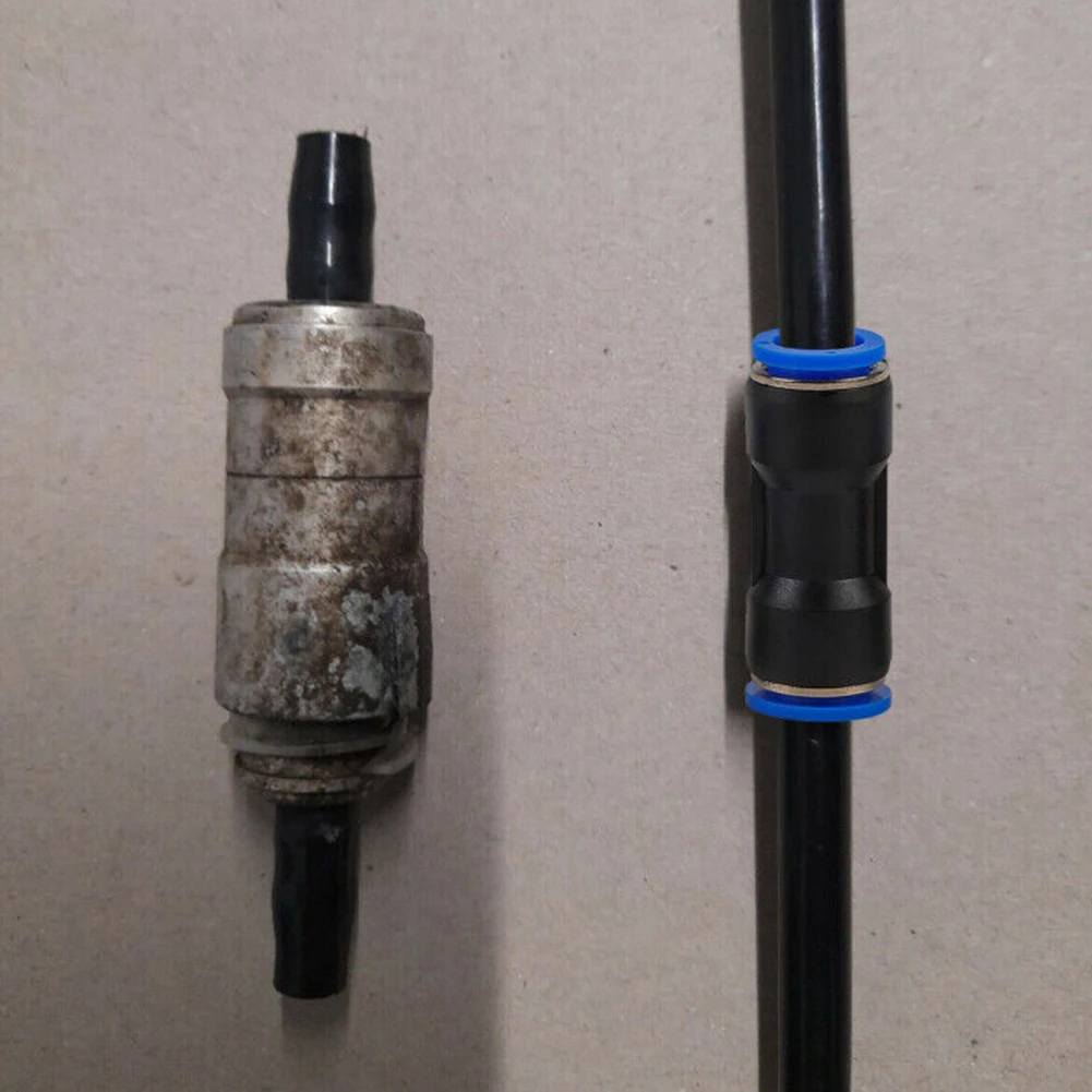 Clutch Tube Repair Pneumatic Fittings For Fiat 500 For Ford KA Clutch Pipe Repair Slave Cylinder Broken Joint Plasitc Black,Blue
Clutch Tube Repair Pneumatic Fittings For Fiat 500 For Ford KA Clutch Pipe Repair Slave Cylinder Broken Joint Plasitc Black,Blue