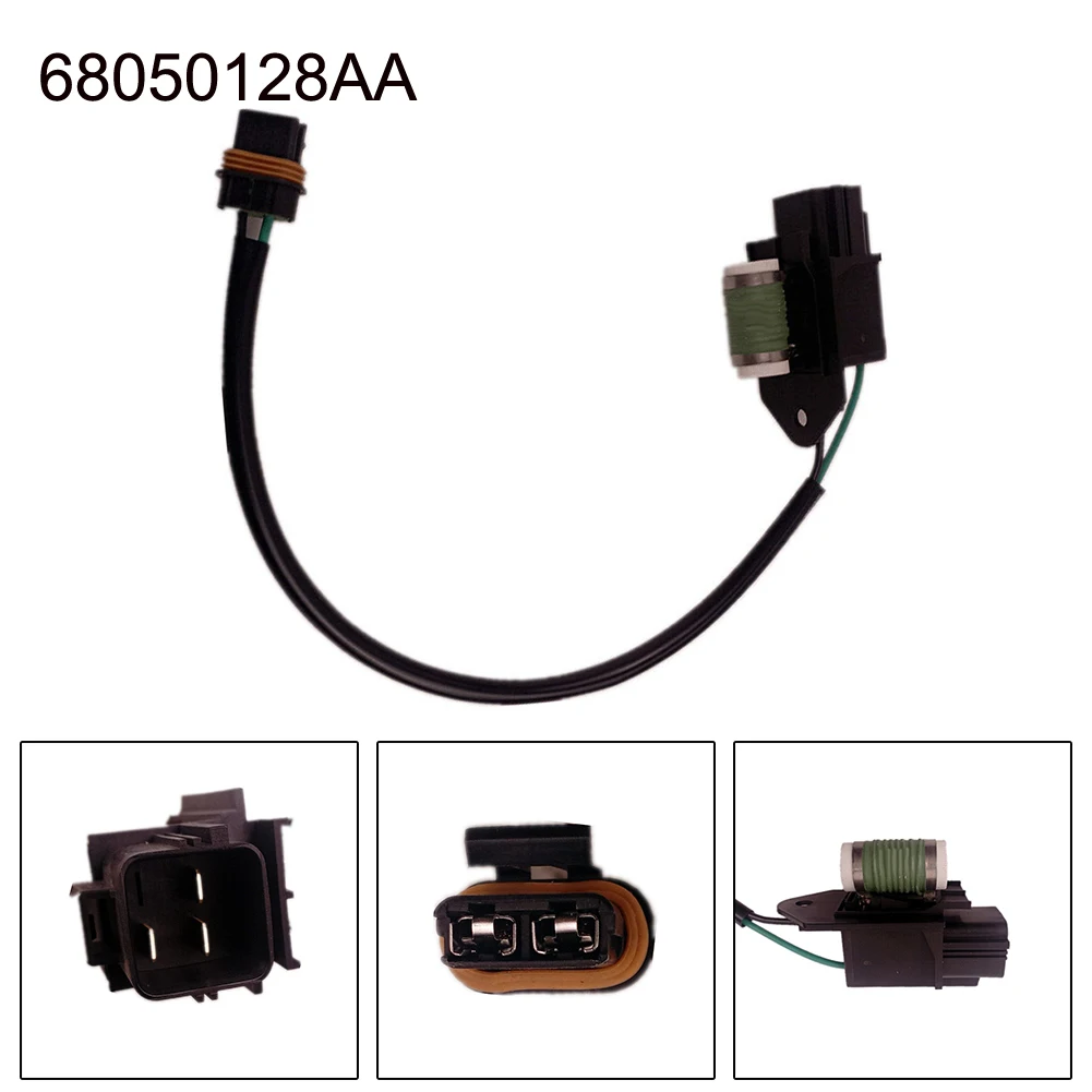 Brand New Wiring Harness Practical Wiring Harness 68050128AA Cooling Fan For Challenger For Chrysler 300 09-21
Brand New Wiring Harness Practical Wiring Harness 68050128AA Cooling Fan For Challenger For Chrysler 300 09-21