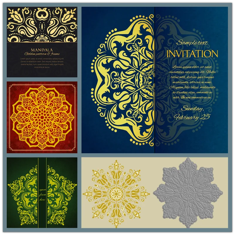 2022 Hot Foil Plates Datura Pattern Noble Elegant Wedding Background Scrapbooking Frames Card Craft No Metal Cutting Dies
2022 Hot Foil Plates Datura Pattern Noble Elegant Wedding Background Scrapbooking Frames Card Craft No Metal Cutting Dies