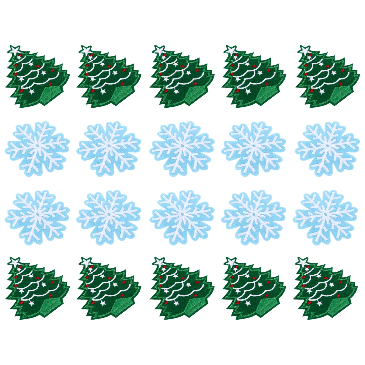 Christmas Treeappliqueiron Appliques Stockings Patchclothing Repair Accessory Xmas Color Tar Sewing Schristmas Decorations
Christmas Treeappliqueiron Appliques Stockings Patchclothing Repair Accessory Xmas Color Tar Sewing Schristmas Decorations