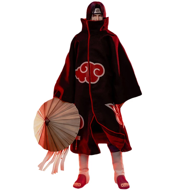 In Stock Original 1/6 RocketToys ROC-003 Uchiha Itachi NARUTO Shippuden Anime Figure Model Collectible Action Toys Gifts
In Stock Original 1/6 RocketToys ROC-003 Uchiha Itachi NARUTO Shippuden Anime Figure Model Collectible Action Toys Gifts