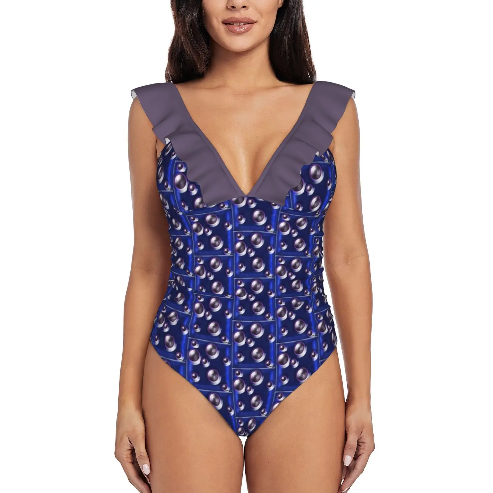 Realms Of Reverie Ruffle One Piece Swimsuit Women Swimwear Push Up Monokini Sexy Print Bathing Suit Thanksgiving Eve
Realms Of Reverie Ruffle One Piece Swimsuit Women Swimwear Push Up Monokini Sexy Print Bathing Suit Thanksgiving Eve