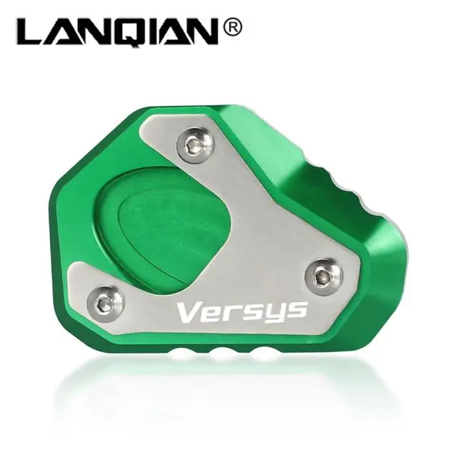 For Kawasaki Versys 1000 2015-2018 Versys1000 2018 2019 2020 2021 Kickstand Plate Foot Side Stand Enlarger Extension Support Pad
For Kawasaki Versys 1000 2015-2018 Versys1000 2018 2019 2020 2021 Kickstand Plate Foot Side Stand Enlarger Extension Support Pad