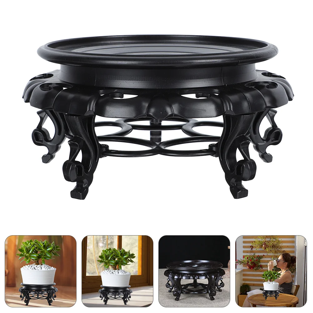 Standflower Base Bonsai Resin Riser Pot Display Planter Shelf Pallet Movable Dolly Stands Lant Trays Floor Decorative Indoor
Standflower Base Bonsai Resin Riser Pot Display Planter Shelf Pallet Movable Dolly Stands Lant Trays Floor Decorative Indoor
