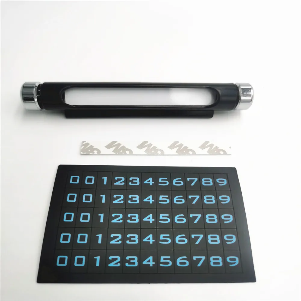2021 Luminous Car Telephone Number Plate for BYD all Model S6 S7 S8 F3 F6 F0 M6 G3 G5 G7 E6 L3
2021 Luminous Car Telephone Number Plate for BYD all Model S6 S7 S8 F3 F6 F0 M6 G3 G5 G7 E6 L3