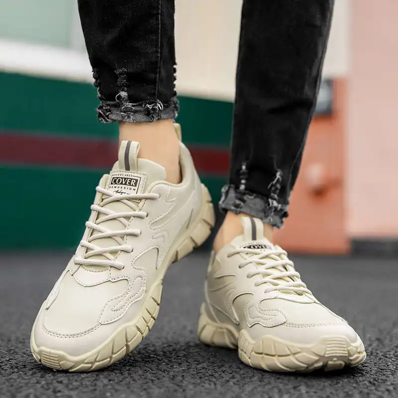 Rubber Hard-Wearing Running Shoes Husband Vulcanized Sports Tennis For Men Men's Shoes Brand Sneakers Man Sport Shoes Tennis
Rubber Hard-Wearing Running Shoes Husband Vulcanized Sports Tennis For Men Men's Shoes Brand Sneakers Man Sport Shoes Tennis