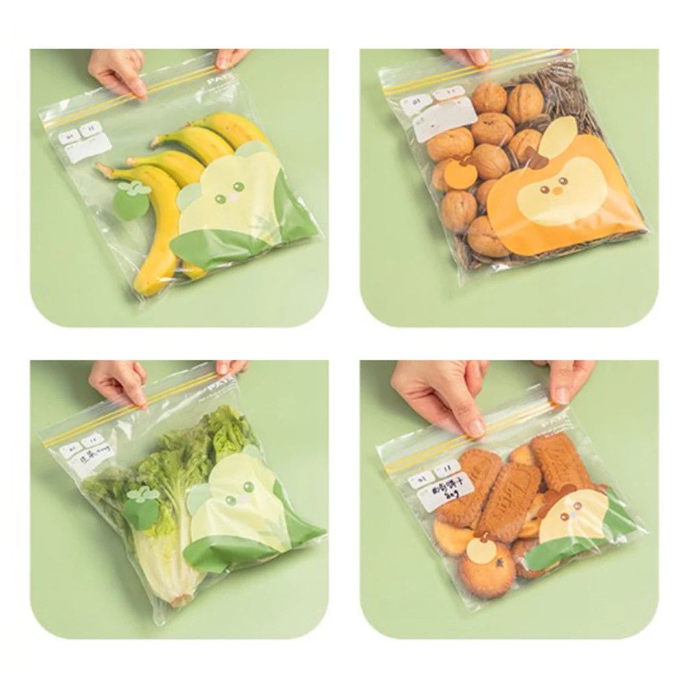 Brand New Separate Bags Self-sealing Resealable 10/15/20/30pcs Good Airtight Refrigerator Food Double Seal Extracted
Brand New Separate Bags Self-sealing Resealable 10/15/20/30pcs Good Airtight Refrigerator Food Double Seal Extracted