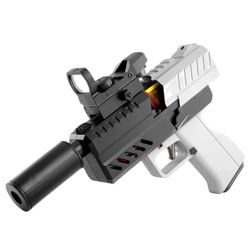 Электрический пистолет Uzi, мягкая пуля, прозрачный пистолет с рамкой, игрушечный пистолет Uzi, бластер для детей и мальчиков, подарок
Электрический пистолет Uzi, мягкая пуля, прозрачный пистолет с рамкой, игрушечный пистолет Uzi, бластер для детей и мальчиков, подарок