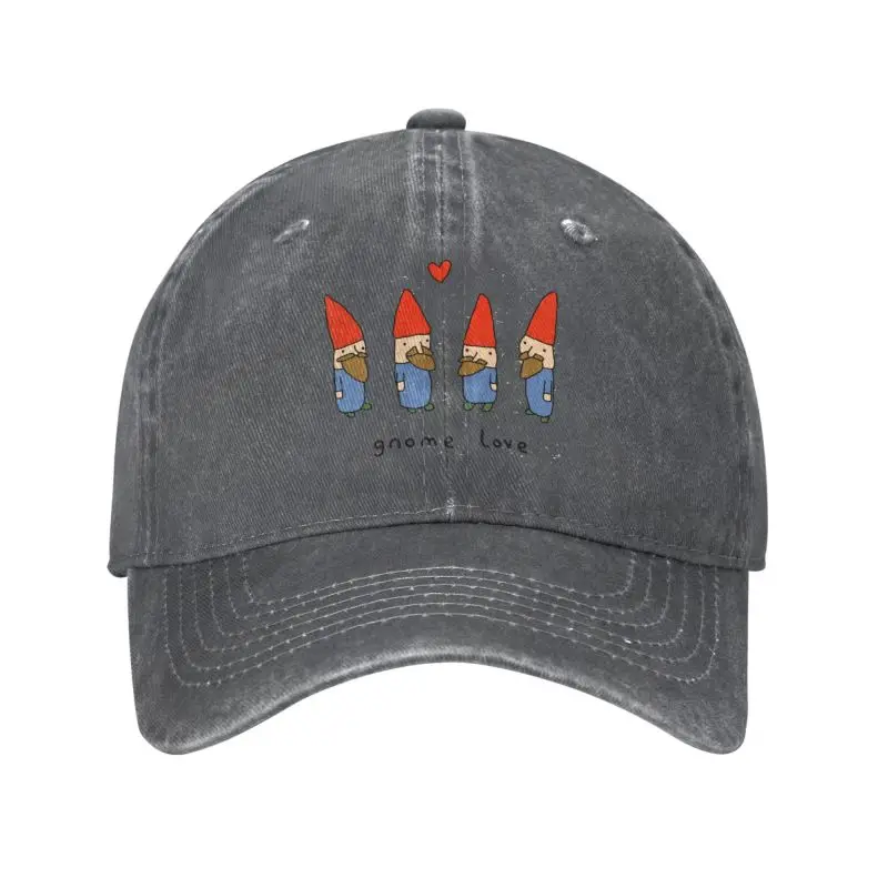 Classic Unisex Cotton Gnome Love Baseball Cap Adult Adjustable Dad Hat for Men Women Outdoor
Classic Unisex Cotton Gnome Love Baseball Cap Adult Adjustable Dad Hat for Men Women Outdoor