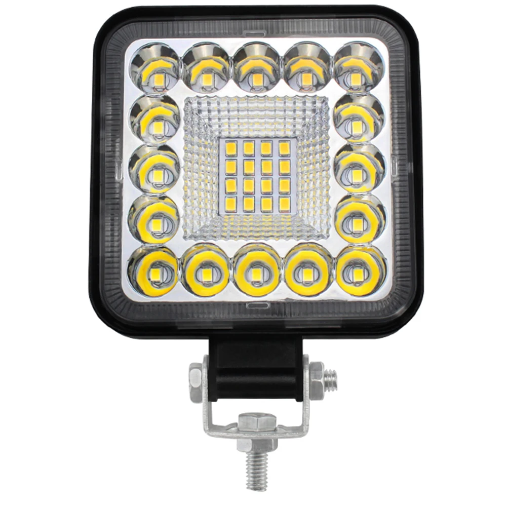 3 Inch Work Light 12V-24VDC Car LED Spotlight Square Auto Truck Off Road Led Bar Offroad Accessories 96W Front Light
3 Inch Work Light 12V-24VDC Car LED Spotlight Square Auto Truck Off Road Led Bar Offroad Accessories 96W Front Light
