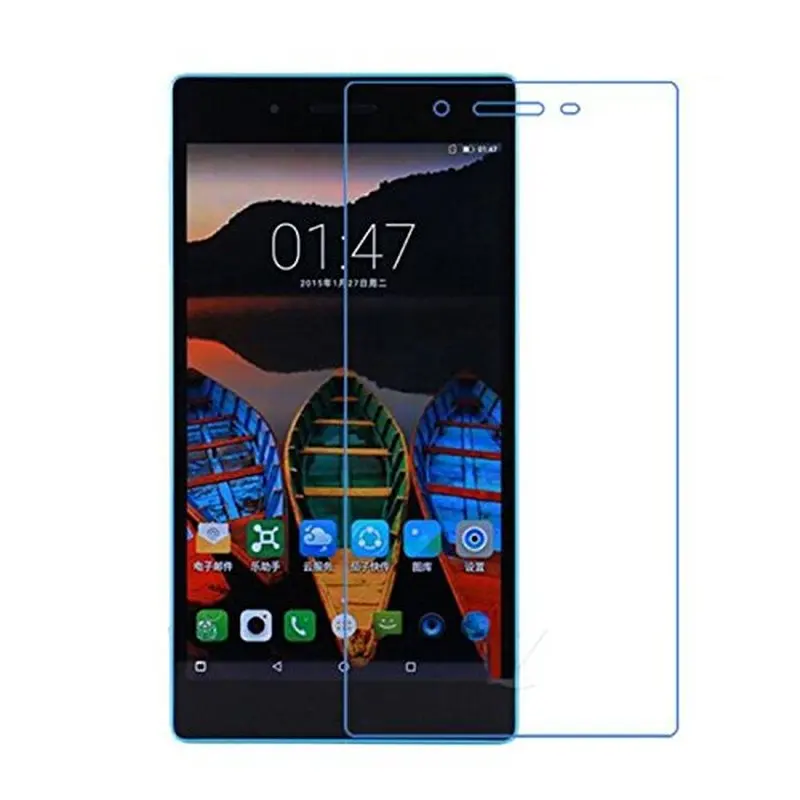 

9H Tempered Glass Screen Protector For 2017 Lenovo Tab 7 Essential TB-7304F TB 7304F 7304 7304i 7304X 7.0inch Tablet Glass Guard