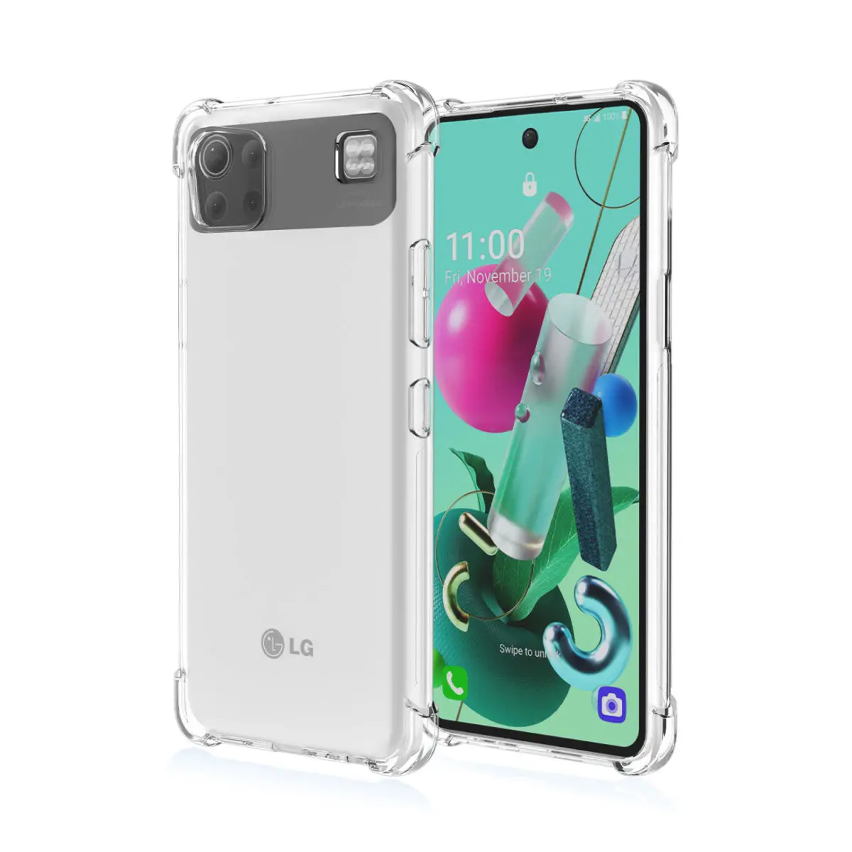 Suitable For LG K92 5G Fusion Gradient Color Anti Drop Trendy And Fashionable Phone Case
Suitable For LG K92 5G Fusion Gradient Color Anti Drop Trendy And Fashionable Phone Case