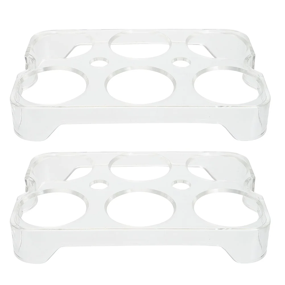 Egg Refrigerator Tray Holder Storage Containerfridge Box Countertop Organizer Kitchen Rack Case Binstackable Clear Display
Egg Refrigerator Tray Holder Storage Containerfridge Box Countertop Organizer Kitchen Rack Case Binstackable Clear Display