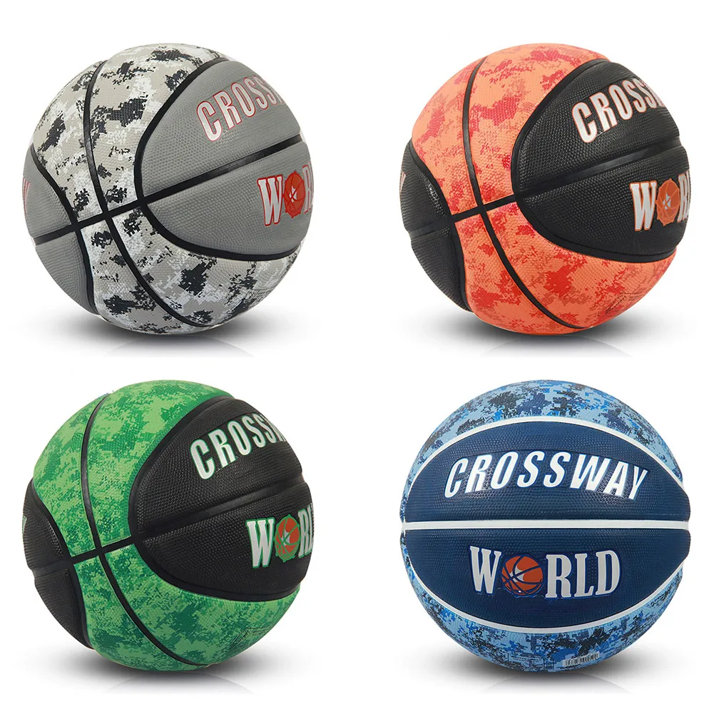 PU Basketball Standard Number 7 For Indoors Outdoors Training Competition Balls No. 7 Foam Rubber Basketball Good Elasticity
PU Basketball Standard Number 7 For Indoors Outdoors Training Competition Balls No. 7 Foam Rubber Basketball Good Elasticity
