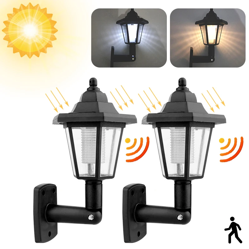 Solar Power LED Light Outdoor Solar Sconce Retro Led Wall Lamp Path Way Wall Landscape Mount Waterproof Lamp For Garden Decor
Solar Power LED Light Outdoor Solar Sconce Retro Led Wall Lamp Path Way Wall Landscape Mount Waterproof Lamp For Garden Decor