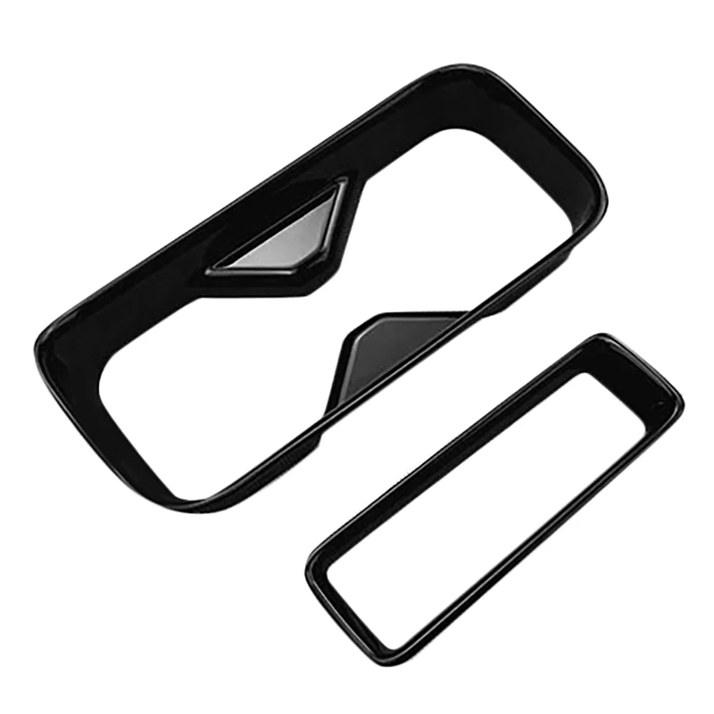 Auto Center Console Water Cup Holder Decoration Cover Trim Stickers for Honda HRV HR-V Vezel 2021 2022
Auto Center Console Water Cup Holder Decoration Cover Trim Stickers for Honda HRV HR-V Vezel 2021 2022