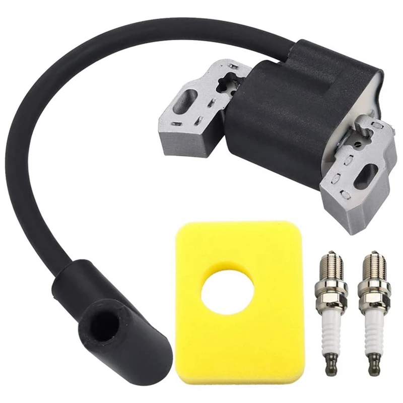 Ignition Coil Module Air Filter Spark Plug For 593872 799582 798534 08P502 09P602 09P702 550E-550Ex Series Replacement
Ignition Coil Module Air Filter Spark Plug For 593872 799582 798534 08P502 09P602 09P702 550E-550Ex Series Replacement