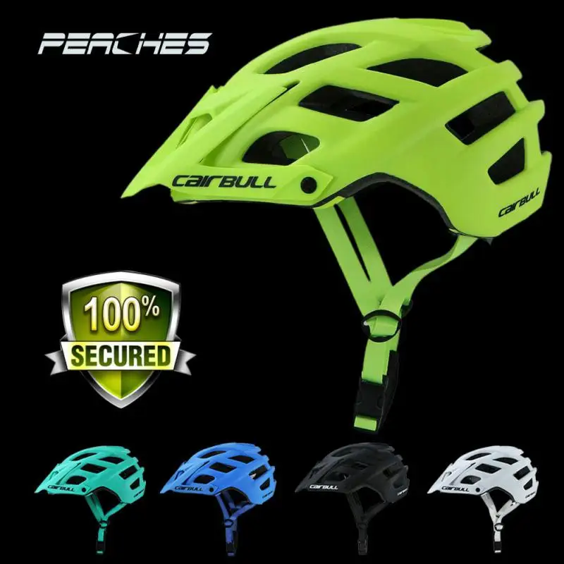 CAIRBULL Road Bike Helmet Ultralight Bicycle Helmets for Men Women Mountain Bike Riding Cycling Hat Cap Integrally-molded Helmet
CAIRBULL Road Bike Helmet Ultralight Bicycle Helmets for Men Women Mountain Bike Riding Cycling Hat Cap Integrally-molded Helmet