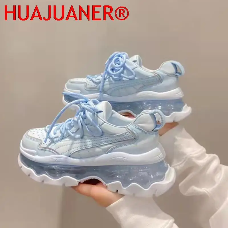 Women's Chunky Sneakers 2022 Summer New Designer Tenis Thick Sole Fashion Platform Sneakers Ladies Casual Sports Shoes
Women's Chunky Sneakers 2022 Summer New Designer Tenis Thick Sole Fashion Platform Sneakers Ladies Casual Sports Shoes