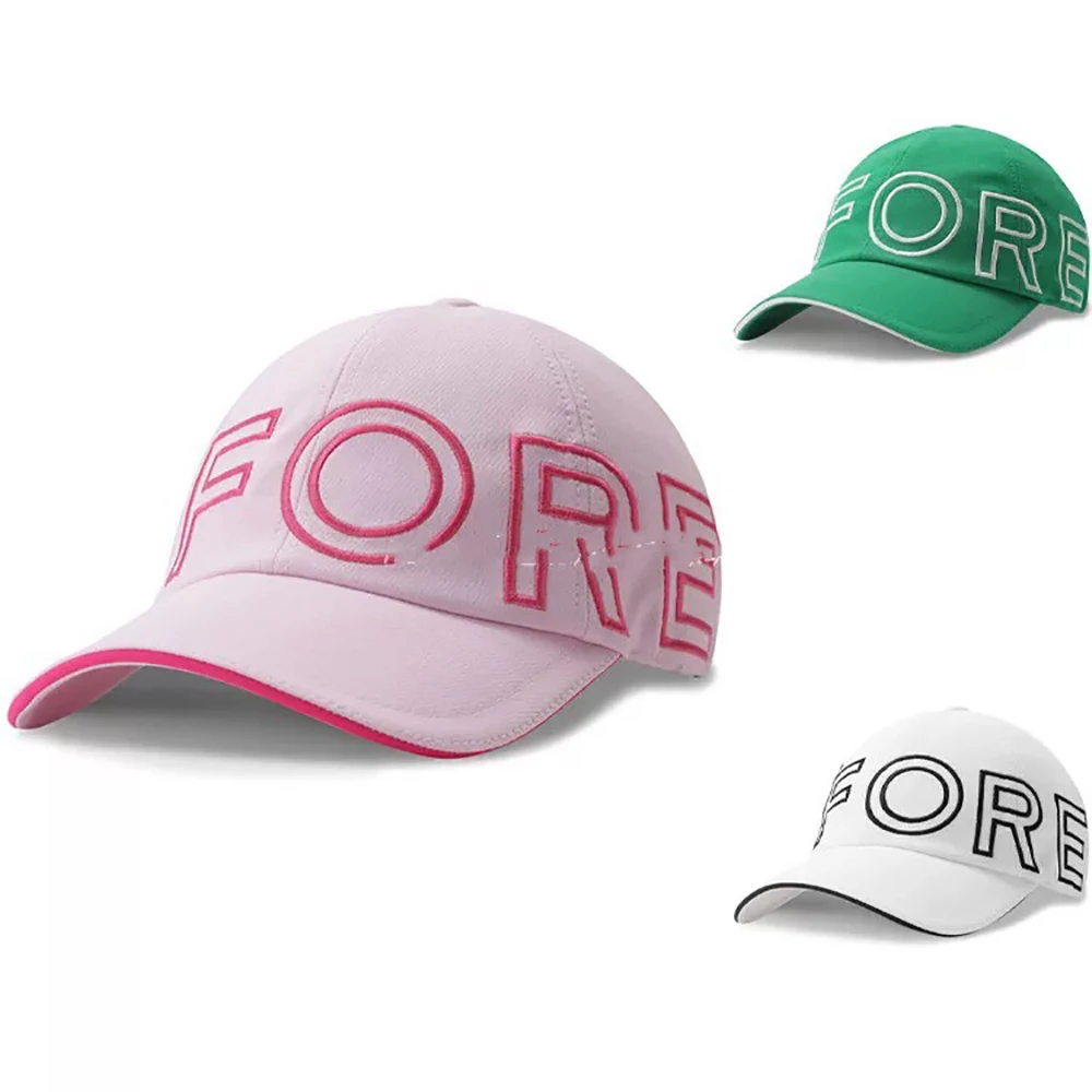 Korean New Golf Cap Fashion Sports Outdoor Cap Male/female Baseball Cap Adjustable Sunscreen Tennis Cap 2023 New
Korean New Golf Cap Fashion Sports Outdoor Cap Male/female Baseball Cap Adjustable Sunscreen Tennis Cap 2023 New